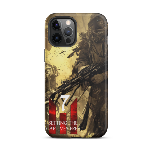 SCARECROW Tough iPhone case - Image 14