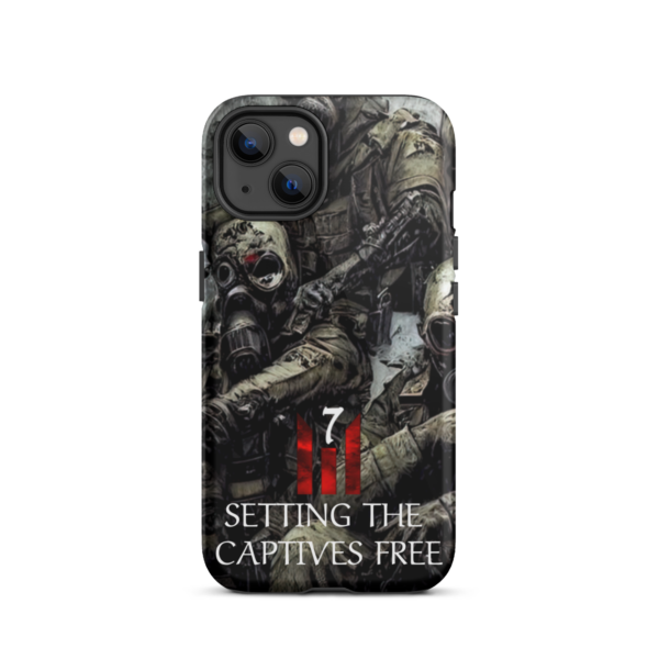 9 CREW Tough iPhone case - Image 19