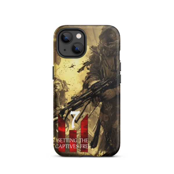SCARECROW Tough iPhone case - Image 18