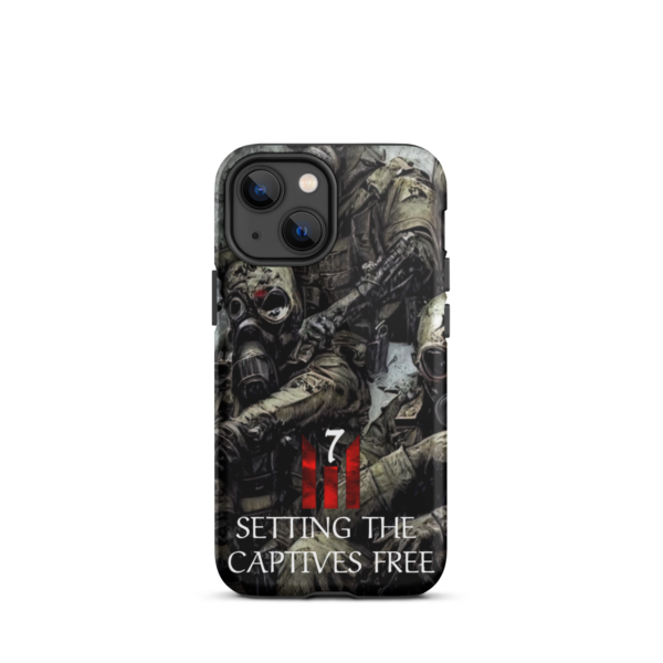 9 CREW Tough iPhone case - Image 16