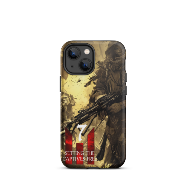 SCARECROW Tough iPhone case - Image 15