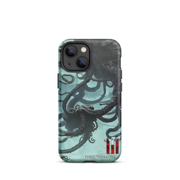 KRAKEN 1 Tough iPhone case - Image 15