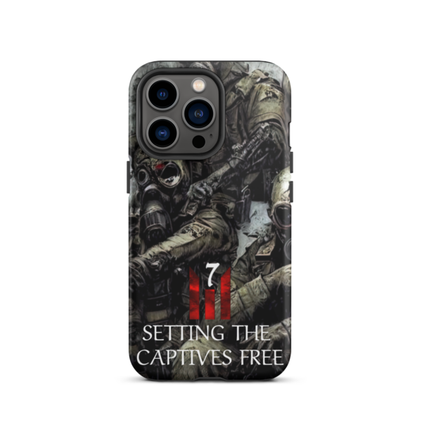 9 CREW Tough iPhone case - Image 21