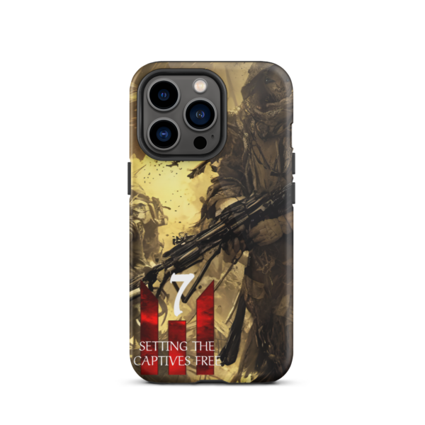SCARECROW Tough iPhone case - Image 20