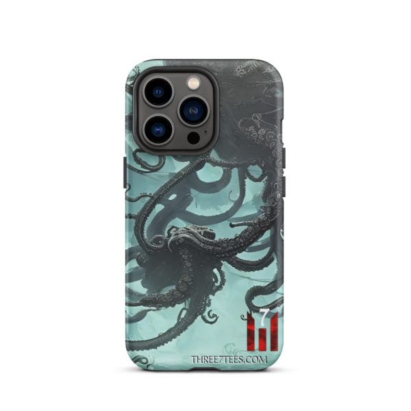 KRAKEN 1 Tough iPhone case - Image 20
