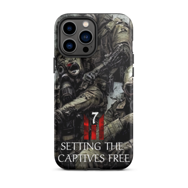 9 CREW Tough iPhone case - Image 22