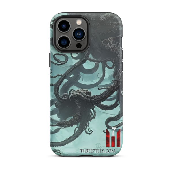 KRAKEN 1 Tough iPhone case - Image 21
