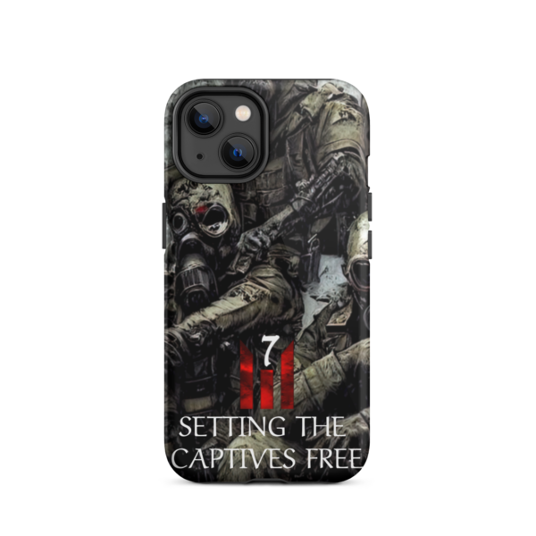 9 CREW Tough iPhone case - Image 24