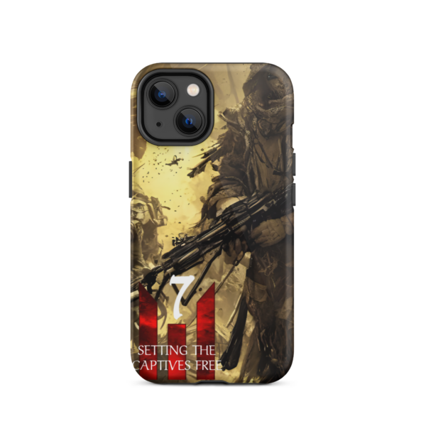SCARECROW Tough iPhone case - Image 23