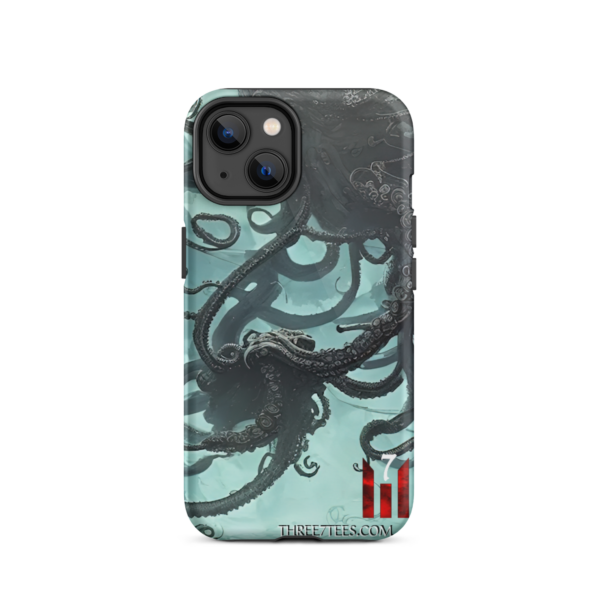 KRAKEN 1 Tough iPhone case - Image 23
