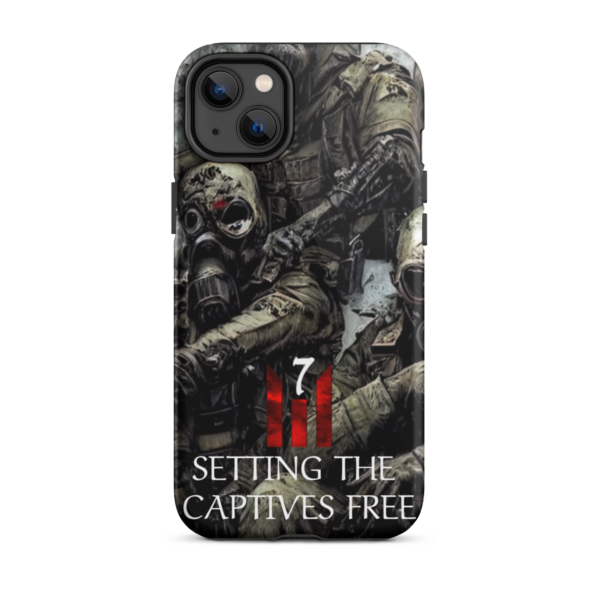 9 CREW Tough iPhone case - Image 26