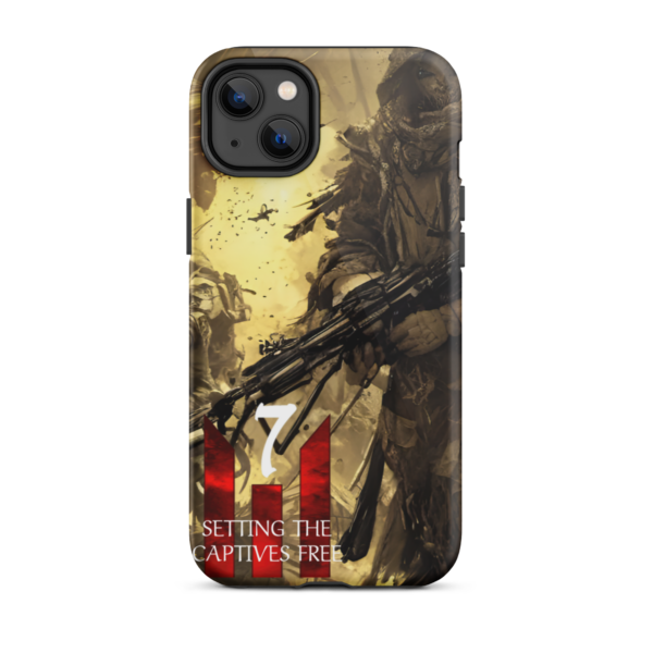 SCARECROW Tough iPhone case - Image 25