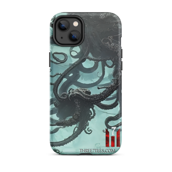 KRAKEN 1 Tough iPhone case - Image 25