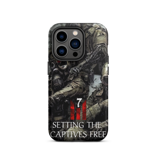 9 CREW Tough iPhone case - Image 28
