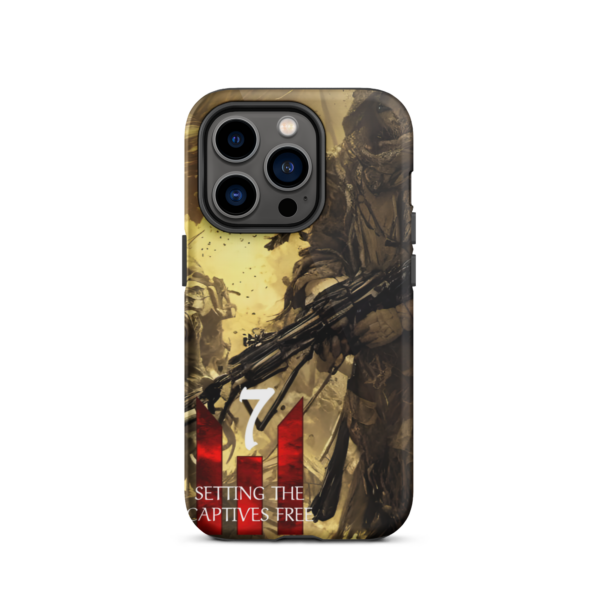SCARECROW Tough iPhone case - Image 27