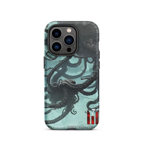KRAKEN 1 Tough iPhone case - Image 27
