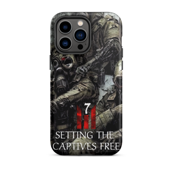 9 CREW Tough iPhone case