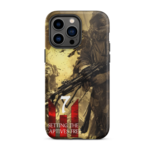 SCARECROW Tough iPhone case - Image 29