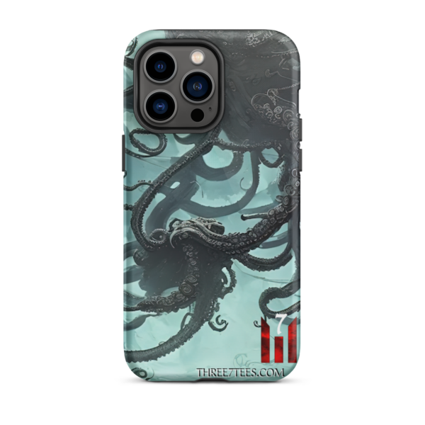 KRAKEN 1 Tough iPhone case - Image 29