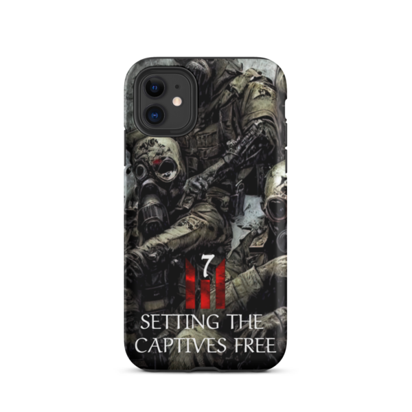 9 CREW Tough iPhone case - Image 3
