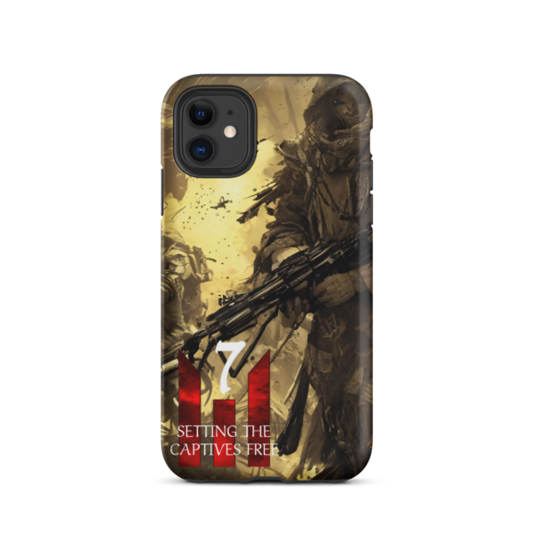 SCARECROW Tough iPhone case - Image 2
