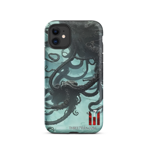 KRAKEN 1 Tough iPhone case - Image 2