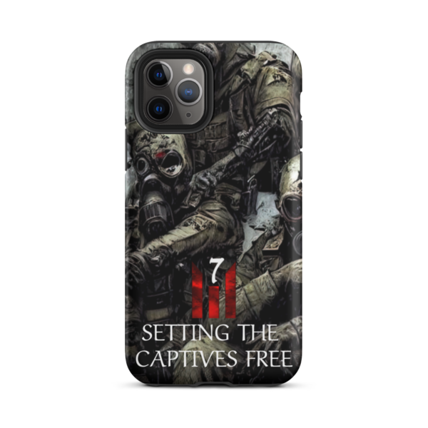9 CREW Tough iPhone case - Image 5