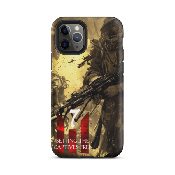 SCARECROW Tough iPhone case - Image 4