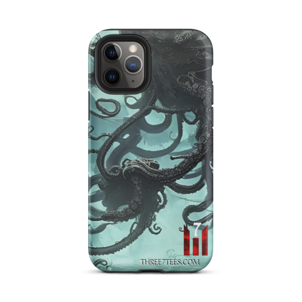 KRAKEN 1 Tough iPhone case - Image 4