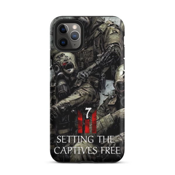 9 CREW Tough iPhone case - Image 7