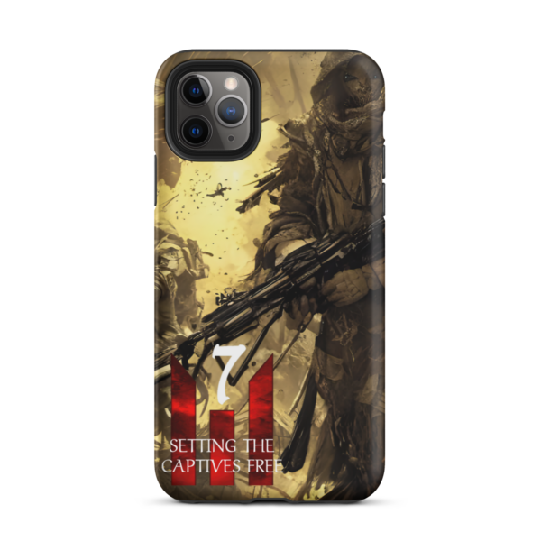 SCARECROW Tough iPhone case - Image 6