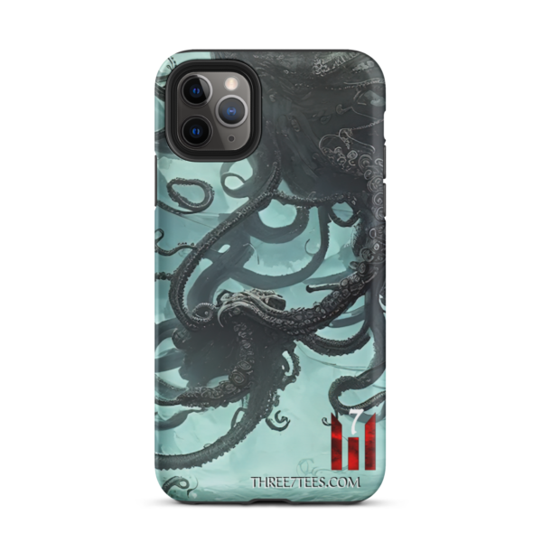 KRAKEN 1 Tough iPhone case - Image 6