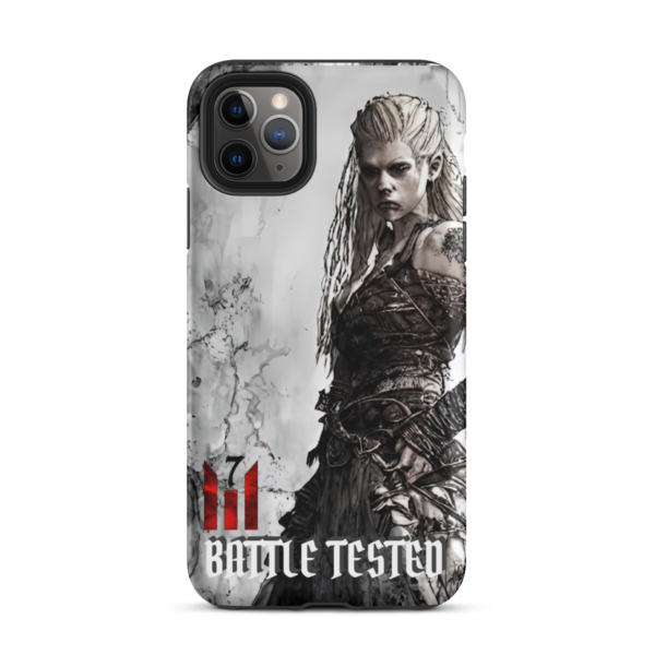 BATTLE TESTED Tough iPhone case - Image 6