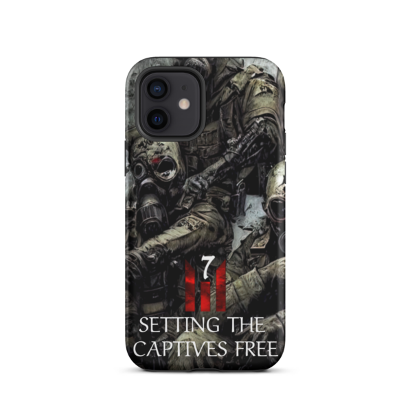 9 CREW Tough iPhone case - Image 10
