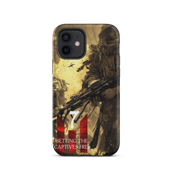 SCARECROW Tough iPhone case - Image 9
