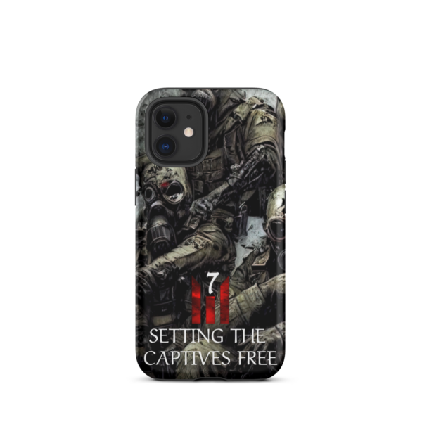 9 CREW Tough iPhone case - Image 8