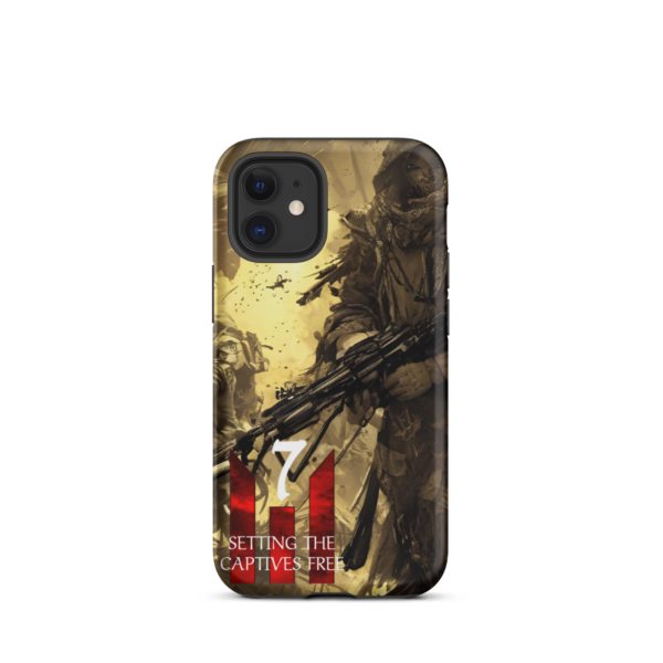 SCARECROW Tough iPhone case - Image 7