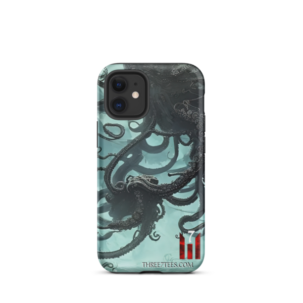 KRAKEN 1 Tough iPhone case - Image 7