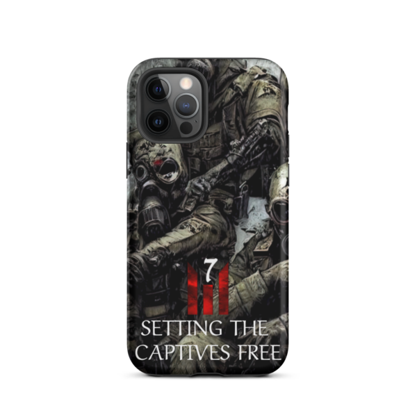 9 CREW Tough iPhone case - Image 12