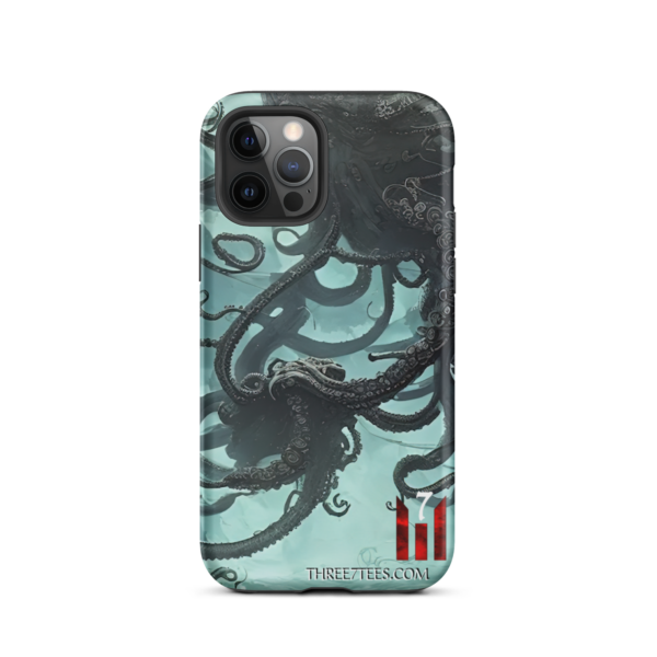 KRAKEN 1 Tough iPhone case - Image 11