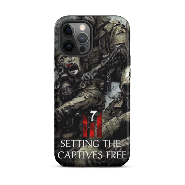 9 CREW Tough iPhone case - Image 14