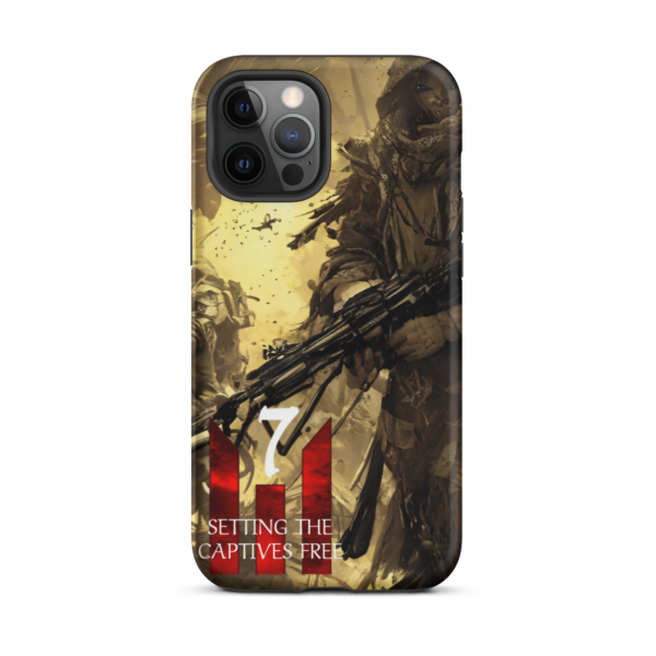 SCARECROW Tough iPhone case - Image 13