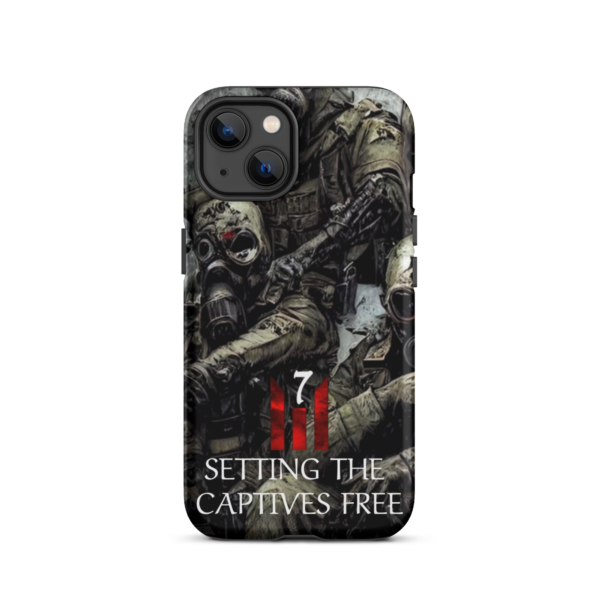9 CREW Tough iPhone case - Image 18