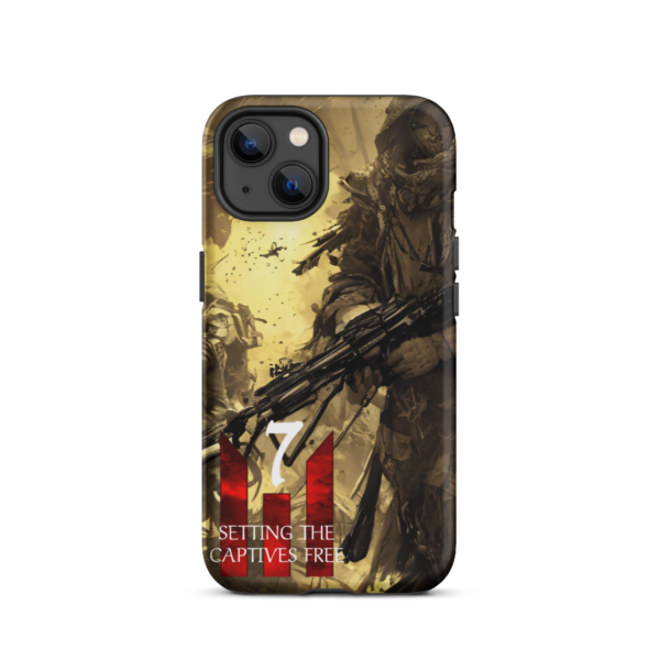 SCARECROW Tough iPhone case - Image 17