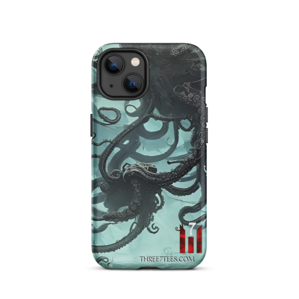 KRAKEN 1 Tough iPhone case - Image 17