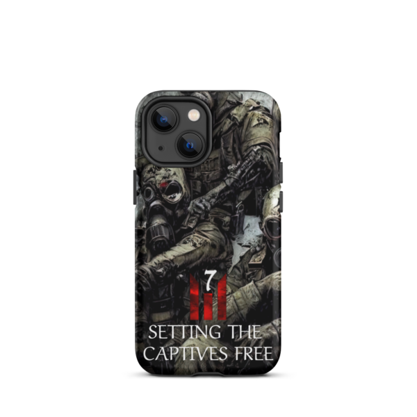 9 CREW Tough iPhone case - Image 17