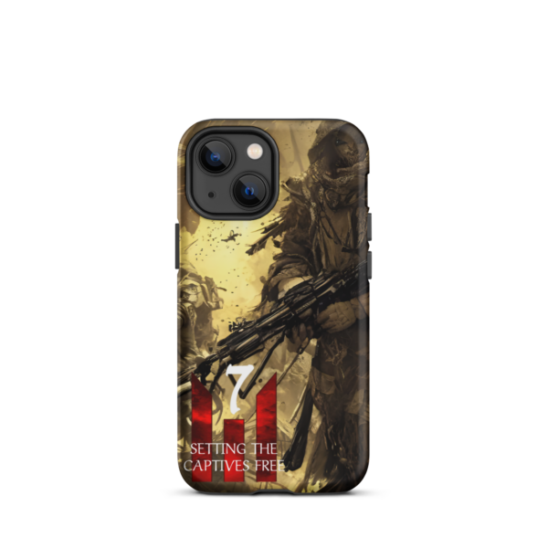 SCARECROW Tough iPhone case - Image 16
