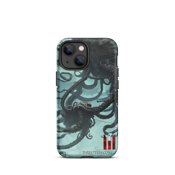 KRAKEN 1 Tough iPhone case - Image 16