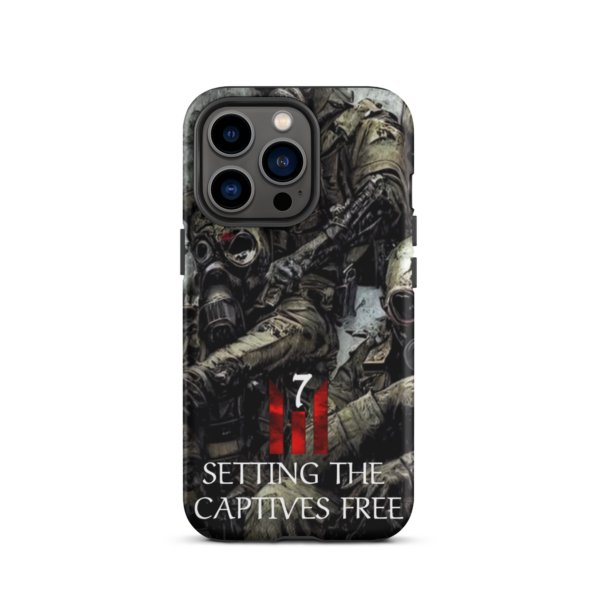 9 CREW Tough iPhone case - Image 20