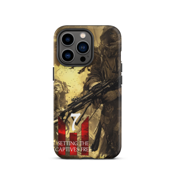 SCARECROW Tough iPhone case - Image 19